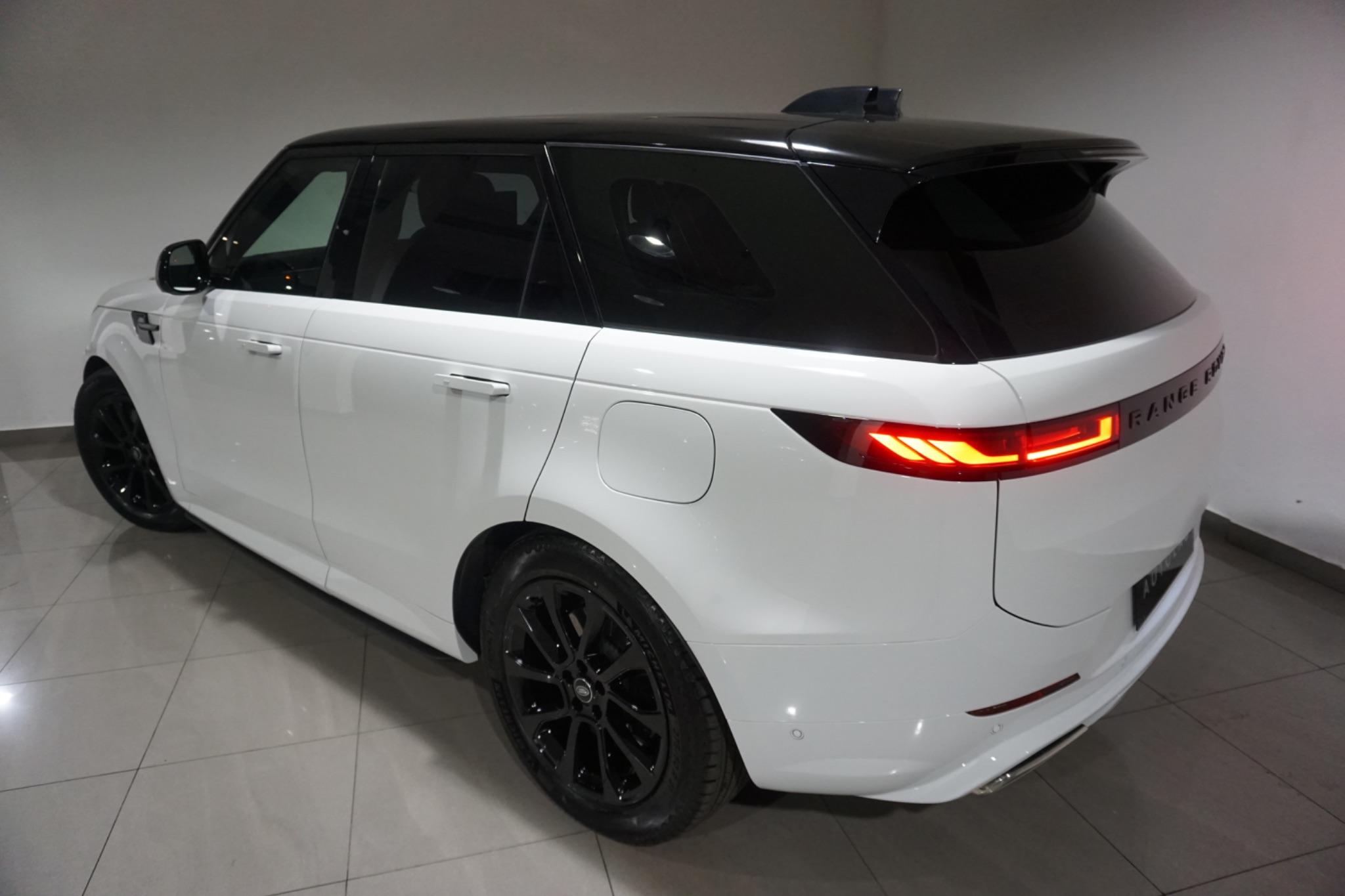 Land Rover Range Rover Sport 3.0 P460e 38.2kWh Dynamic SE Auto 4WD Euro 6 (s/s) 5dr